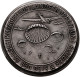 Medaillen Deutschland - Geographisch: Drittes Reich 1933-1945: Silber-Gußmedaill - Other & Unclassified
