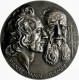Medaillen Deutschland - Geographisch: Heidelberg: Silbermedaille 1911 (Max Kling - Otros & Sin Clasificación