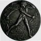 Medaillen Deutschland - Geographisch: Heidelberg: Silbermedaille 1911 (Max Kling - Autres & Non Classés
