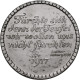 Medaillen - Religion: Luther, Martin 1483-1546: Kleine Medaille 1817 (5,22g, 25m - Non Classificati