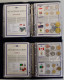 Delcampe - Alle Welt: LATE ARRIVAL: Ein Karton Mit Münzen Aus Aller Welt. Dabei Vier Alben - Sammlungen & Sammellose
