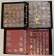 Delcampe - Alle Welt: LATE ARRIVAL: Ein Karton Mit Münzen Aus Aller Welt. Dabei Vier Alben - Sammlungen & Sammellose