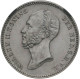 Niederlande: LATE ARRIVAL: Niederlande, Wilhelm II. 1840-1849: 25 Cents 1849, Ut - 1840-1849: Willem II.