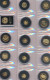Delcampe - Medaillen Deutschland: LATE ARRIVAL: Gigantischer Posten 260 Goldmedaillen Aus V - Sonstige & Ohne Zuordnung