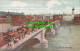 R506125 London Bridge. Postcard - Sonstige & Ohne Zuordnung