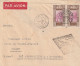 Delcampe - 1892 - 1940 - GUINEE FRANCAISE  - Lot De 5 Enveloppes Et Cartes Dont 1 Aéromaritime  Et 1 Avec Affrt Caillé - Cartas & Documentos