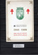 OBC 1354/1355/1356/1357/1358 - Antiteringzegels Folder - Gedenkdokumente