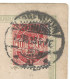 Danmark B/w Pcard Frihavnen - Hilsen Fra Kjobenhavn 22oct1898(?) With O.10 Solo Franking To Trieste - Danimarca