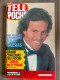 Magazine TELE POCHE N° 974 Du 09/10/1984 JULIO IGLESIAS LES BEATLES Spiderman LUCKY LUKE TARZAN PLATINI état NEUF - Action