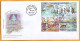 2020 Moldova Moldavie FDC Months Of The Year, Tradition, October, November, December, Fauna, Birds, Horse, Dog - Moldavia