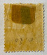 Monaco YT N°14 Neuf* Très Bon Centrage - Unused Stamps