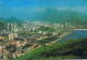 54909. Postal Aerea RIO De JANEIRO (Brasil) 1974. Fechador HOTEL NUOVO MUNDO. Vista Del Corcovado - Cartas & Documentos