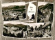 73887208 Hinterzarten Fliegeraufnahme Hoellental Panorama Markt Hinterzarten - Hinterzarten