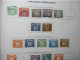 Delcampe - COLLECTION TIMBRES TAXES */ OBL Sérié N° 62/65 ** Mnh - Verzamelingen