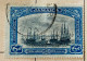 JAMAIQUE - VARIÉTÉ - 1921-23 - Sc 95 6p Ville Et Port De Port Royal - Jamaica (1962-...)