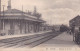 La Gare : Vue Intérieure - Poissy