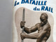 CORNET René La Bataille Du Rail La Construction Du Chemin De Fer De Matadi Au Stanley Pool Congo Belge Reliure Cuir RARE - Belgien