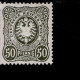 Deutsches Reich 44 Ba Reichsadler Im Oval MNH ** Postfrisch Neuf - Neufs