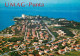 73886668 Umag Umago Istrien Fliegeraufnahme Umag Umago Istrien - Croatie