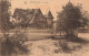 Belgique Knocke Zoute Un Chalet CPA Cachet 1932 - Knokke