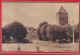 Carte Postale 54. Puxe  Le Chateau Et L'église    Très Beau Plan - Andere & Zonder Classificatie