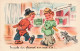 ILLUSTRATEURS _S28413_ Gougeon - Tu Parles D'un Placement Si On Avait 3F50 - Librairie Chien - 1900-1949