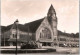 METZ. -  La Gare Centrale.  -  Non Circulée. - Metz