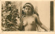 TUNISIE Lehnert Et Landrock N°2559 Femme Seins Nus Danseuse Arabe - Tunisia