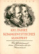 73886618 Leipzig 100 Jahre Kommunistisches Mainifest Marx Portrait Leipzig - Leipzig