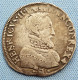 France • Teston 1559 L • Rare • TB-TTB • Bayonne • Henri II • 2e Type •  François II Au Nom De Henri II •  [24-678] - 1547-1559 Enrique II