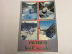 CP CARTE POSTALE HAUTES PYRENEES CAUTERETS SES CASCADES Sous La NEIGE - Ecrite  - Cauterets