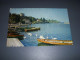 CP CARTE POSTALE HAUTE SAVOIE THONON Les BAINS Le PORT - Ecrite En 1950 - Thonon-les-Bains