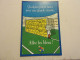 CP CARTE POSTALE FOOTBALL DESSIN ALLEZ Les BLEUS PETITS MOTS Pour VICTOIRE       - Football