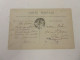 CP CARTE POSTALE LANDES MORCENX La COUR De La GARE - Ecrite En 1905              - Morcenx