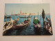 CP CARTE POSTALE ITALIE VENITIE VENISE ILE De SAINT GEORGE - Ecrite En 1971      - Venezia (Venedig)