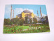 CP CARTE POSTALE TURQUIE ISTANBUL MUSEE SAINTE SOPHIE - Ecrite En 1979 - Turquie