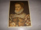 CP CARTE POSTALE TABLEAU Francois CLOUET Elisabeth D'AUTRICHE REINE De FRANCE   - Paintings