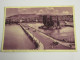 CP CARTE POSTALE SUISSE GENEVE PONT Du MONT BLANC ILE ROUSSEAU - Ecrite En 1932 - Autres & Non Classés