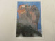 CP CARTE 07-A03 GRECE MONASTERE De La SAINTE TRINITE Sur Les METEORES - Grecia