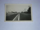 PHOTO MAROC RABAT AVENUE VUILLEMIN AVANT ELECTRIFICATION 1955 Environ 8x5cm - Rabat