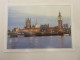 CP CARTE 02-E01 ANGLETERRE LONDRES PONT De WESTMINSTER PARLEMENT BIG BEN - Houses Of Parliament