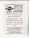 Mit Trumpf Durch Alle Welt Tiere Und Kinder II Mädchen Mit Windhund C Serie 12 # 6 Von 1934 - Zigarettenmarken