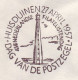 Cover / Postmark Netherlands 1957 Lighthouse - Faros
