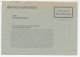 Postal Cheque Cover Germany Tool Magazine - Handyman - Other & Unclassified