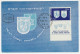 Maximum Card Israel 1960 Zionist Congress Jerusalem - Autres & Non Classés