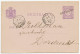 Naamstempel Groessen 1884 - Covers & Documents