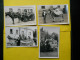 Ancenis ,4 Cartes Photos ,chars ,fête - Ancenis