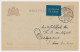 Bestellen Op Zondag - Leiden - Den Haag 1922 - Briefe U. Dokumente