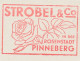 Meter Top Cut Germany 1974 Rose - Universal Rose Selection - Altri & Non Classificati