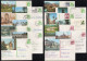 BRD - RFA / LOT 48 VERSCHIEDENE BILDPOSTKARTEN / 4 BILDER (ref 2492) - Geïllustreerde Postkaarten - Gebruikt